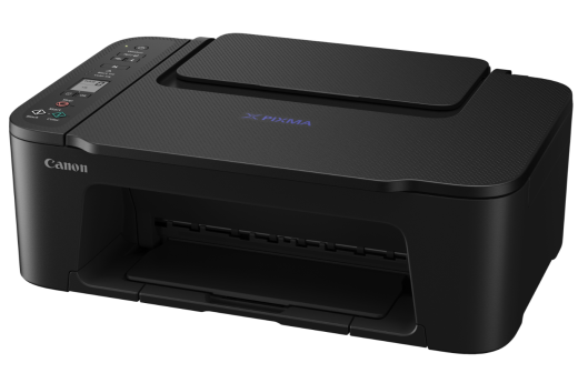 БФП А4 Canon PIXMA E3640 black з Wi-Fi