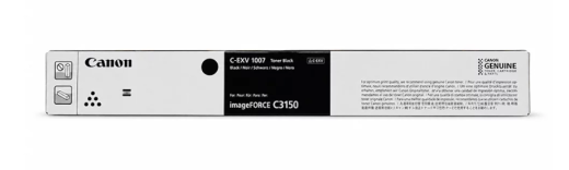 Тонер 1007 TONER Black для Canon C3126, C3130, C3150 (6729C002AA)