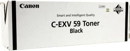 Тонер Canon C-EXV59 IR2600/2625i/2630i/2645i (30000 стр) Black (3760C002)