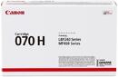 Картридж Canon 070H MF461dw/463dw/465dw/LBP243dw/246dw Black (10200 стр.) (5640C002)