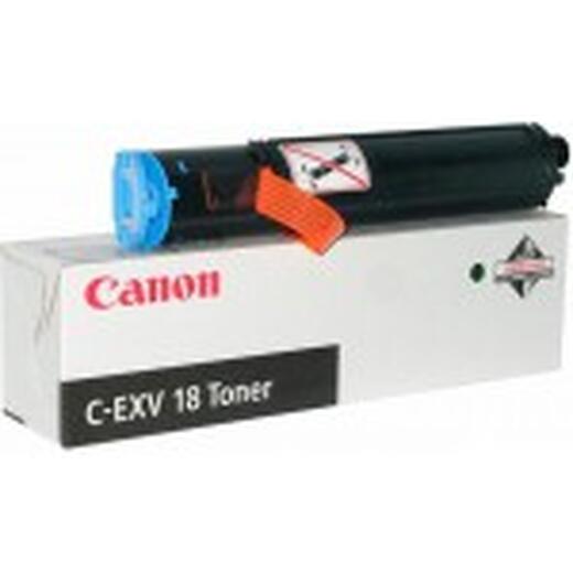 Тонер Canon C-EXV18 iR1018/1018J/1022/1024i/1024iF (8400 стр) Black