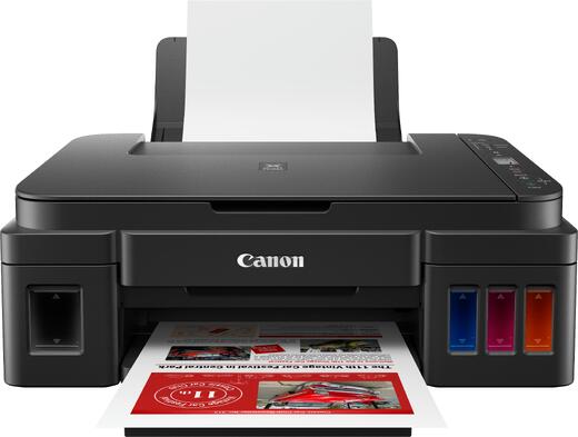 БФП А4 Canon PIXMA G3416 з Wi-Fi (2315C052)