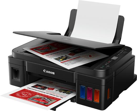 БФП А4 Canon PIXMA G3416 з Wi-Fi (2315C052)