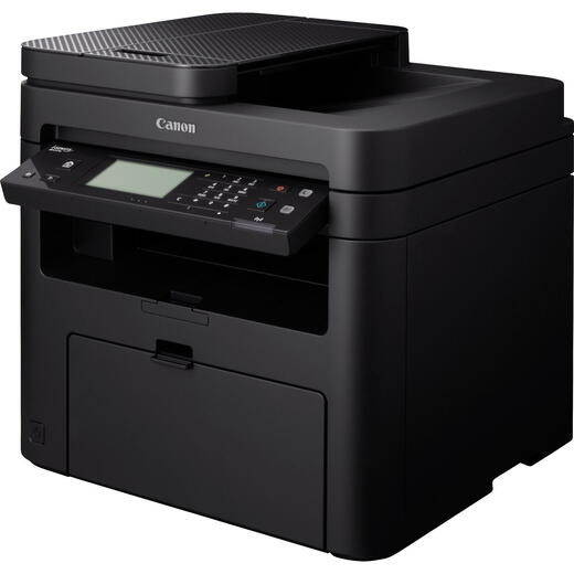 МФУ А4 ч/б Canon i-SENSYS MF237w c Wi-Fi (бандл с 2 картриджами) (1418C170AA)