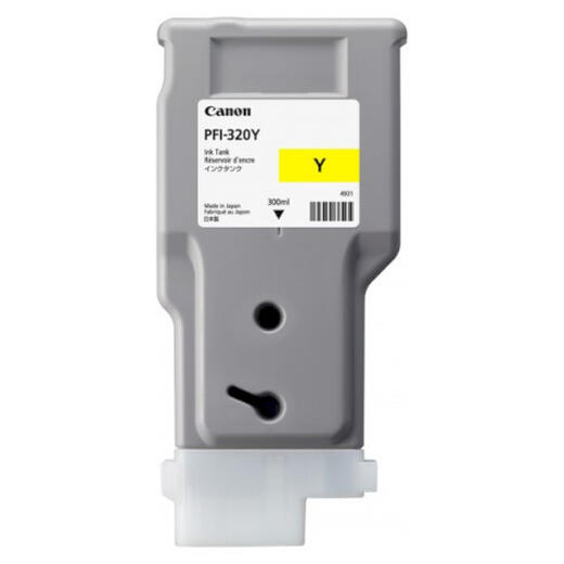 Картридж CANON PFI-320Y Yellow (2893C001AA)