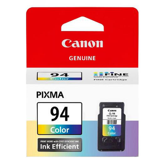 Картридж із друкуючою головкою струменевий Canon CL-94 PIXMA Ink Efficiency E514 Color