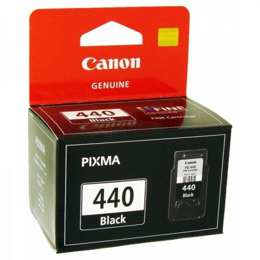 Картридж Canon PG-440 [Black] (5219B001)