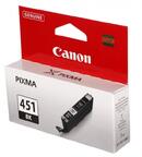 Картридж Canon CLI-451 [Black] (6523B001)