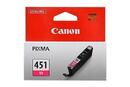 Картридж Canon CLI-451 [Magenta] (6525B001)