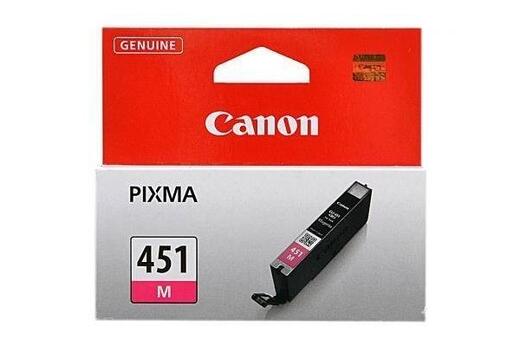 Картридж Canon CLI-451 [Magenta] (6525B001)