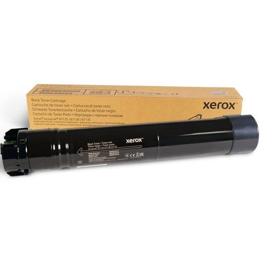Тонер картридж Xerox VL C7120/С7125/С7130 Black (31 300 стор) (006R01828)