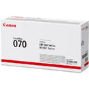 Картридж Canon 070 MF461w/463dw/465dw/LBP243dw/246dw Black (3000 стр.) (5639C002)