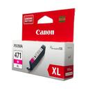 Картридж струменевий Canon CLI-471M XL PIXMA MG5740/MG6840/MG7740 Magenta