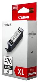 Картридж струменевий Canon PGI-470Bk XL PIXMA MG5740/MG6840 Black