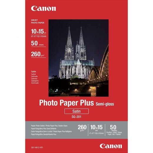 Бумага Canon 4