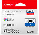 Чернильница Canon PFI-1000B (Blue)
