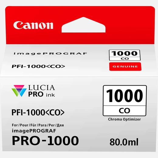 Чернильница Canon PFI-1000CO (Chroma Optimizer)
