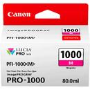 Чернильница Canon PFI-1000M (Magenta)