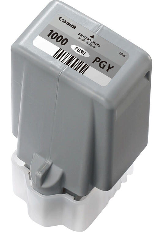 Картридж струменевий Canon PFI-1000PGY (Photo Grey)