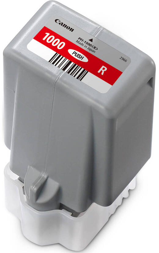 Чернильница Canon PFI-1000R (Red)