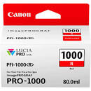 Чернильница Canon PFI-1000R (Red)