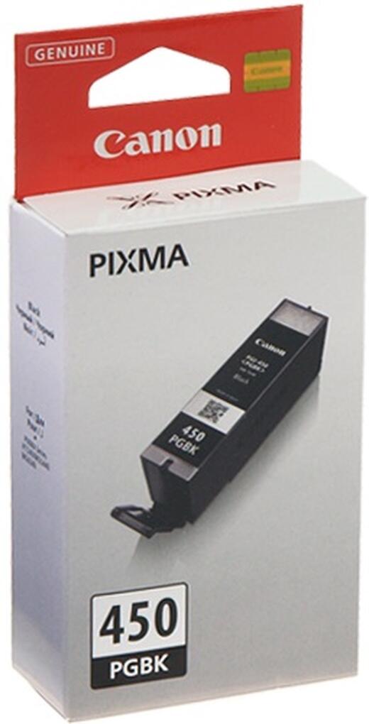 Картридж струменевий Canon PGI-450Bk PIXMA MG5440/MG6340