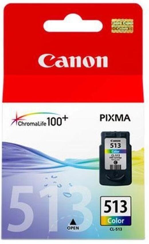 Картридж Canon CL-513 цв. iP2700/2702/MP230/240/250/MX320/330/340/420
