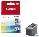 Картридж із друкуючою головкою струменевий Canon CL-38 кол. iP1800/1900/2500/2600/MP140/190/210/220
