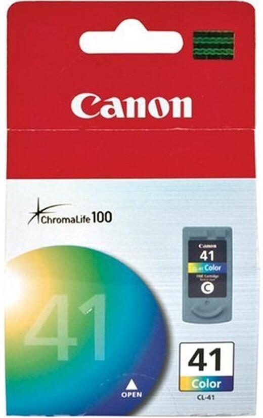 Картридж Canon CL-41 iP1600/1700/1800/ 2200/2500/6210D, MP150/170/450