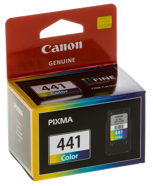 Картридж із друкуючою головкою струменевий Canon CL-441 кол. MG2140/2240/3140/3240/TS5140/MG3640S/GM2040/GM4040