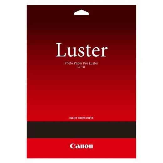 Папір Canon A4 Luster Photo Paper Pro LU-101 20 арк.