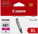 Картридж струменевий Canon CLI-481M XL PIXMA TS6140/8140/9140/TR7540/8540/TS6240/9540/8240/704/8340/6340 Magenta