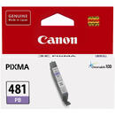 Картридж струменевий Canon CLI-481 PIXMA TS8140/9140/8240/8340 Photo Blue