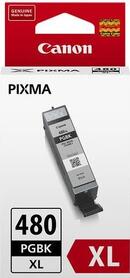 Картридж струменевий Canon PGI-480XL PIXMA TS6140/8140/9140/TR7540/8540/TS6240/9540/8240/704/8340/6340 Black
