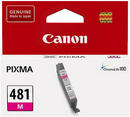 Картридж струменевий Canon CLI-481 PIXMA TS6140/8140/9140/TR7540/8540/TS6240/9540/8240/704/8340/6340 Magenta