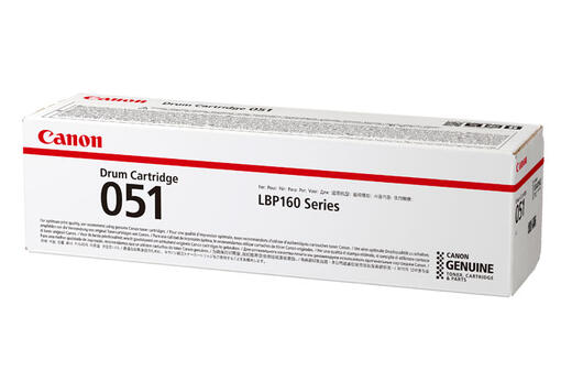 Драм-картридж Canon 051 LBP162dw/MF269dw/267dw/264dw Black (23000 стор.)