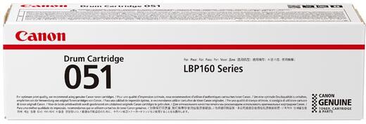 Драм-картридж Canon 051 LBP162dw/MF269dw/267dw/264dw Black (23000 стр.)