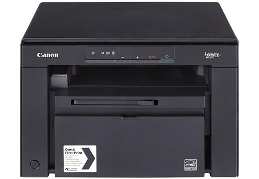 БФП Canon i-SENSYS MF3010 (бандл з 2-ма картриджами) (5252B034AA)