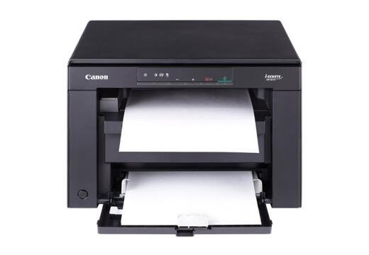 БФП Canon i-SENSYS MF3010 (бандл з 2-ма картриджами) (5252B034AA)