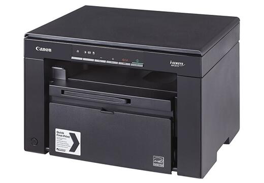 БФП Canon i-SENSYS MF3010 (бандл з 2-ма картриджами) (5252B034AA)