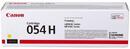 Картридж Canon 054H MF641/643/645, LBP-621/623 Yellow (2300 стр)