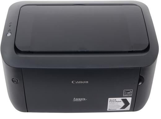 Принтер А4 Canon i-SENSYS LBP6030B (бандл с 2 картриджами)