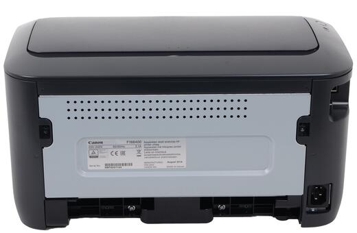 Принтер А4 Canon i-SENSYS LBP6030B (бандл с 2 картриджами)