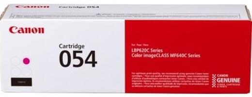 Картридж Canon 054 MF641/643/645, LBP-621/623 Magenta (1200 стр)