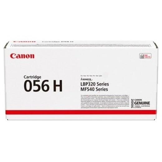 Тонер-картридж Canon 056H MF542/543 Black (21000 стр) (3008C002)