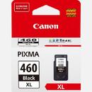 Картридж із друкуючою головкою струменевий Canon PG-460 XL PIXMA TS5340/TS7440 Black