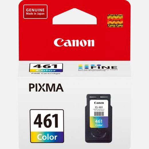 Картридж із друкуючою головкою струменевий Canon CL-461 кол. TS5340/7440