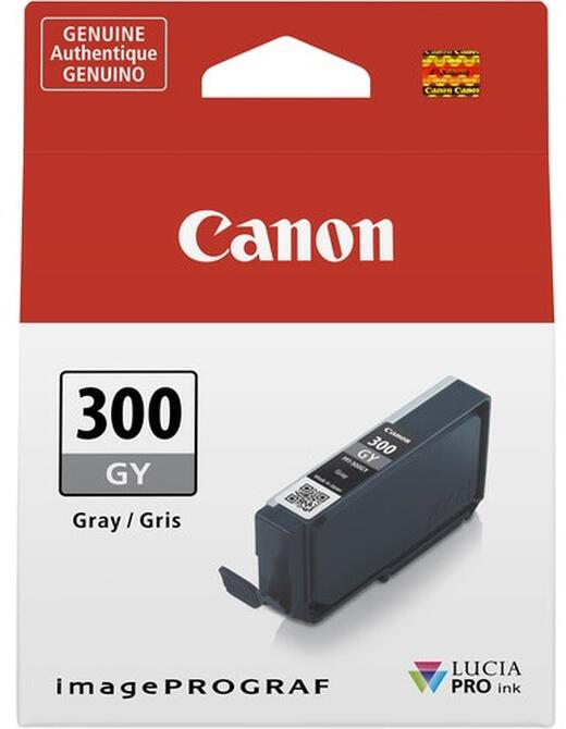 Картридж струменевий Canon PFI-300 imagePROGRAF PRO-300 Gray