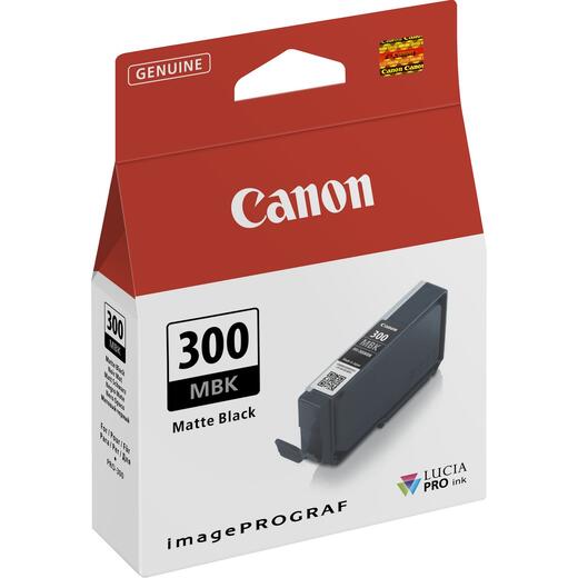 Картридж струменевий Canon PFI-300 imagePROGRAF PRO-300 Matte Black
