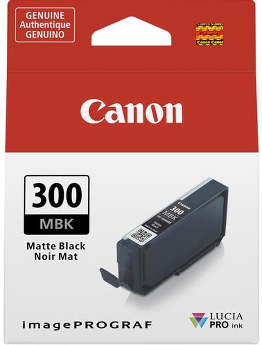 Картридж струменевий Canon PFI-300 imagePROGRAF PRO-300 Matte Black